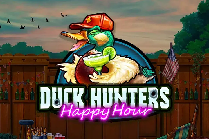 Duck Hunters Happy Hour - speeloutomaat van Nolimit City